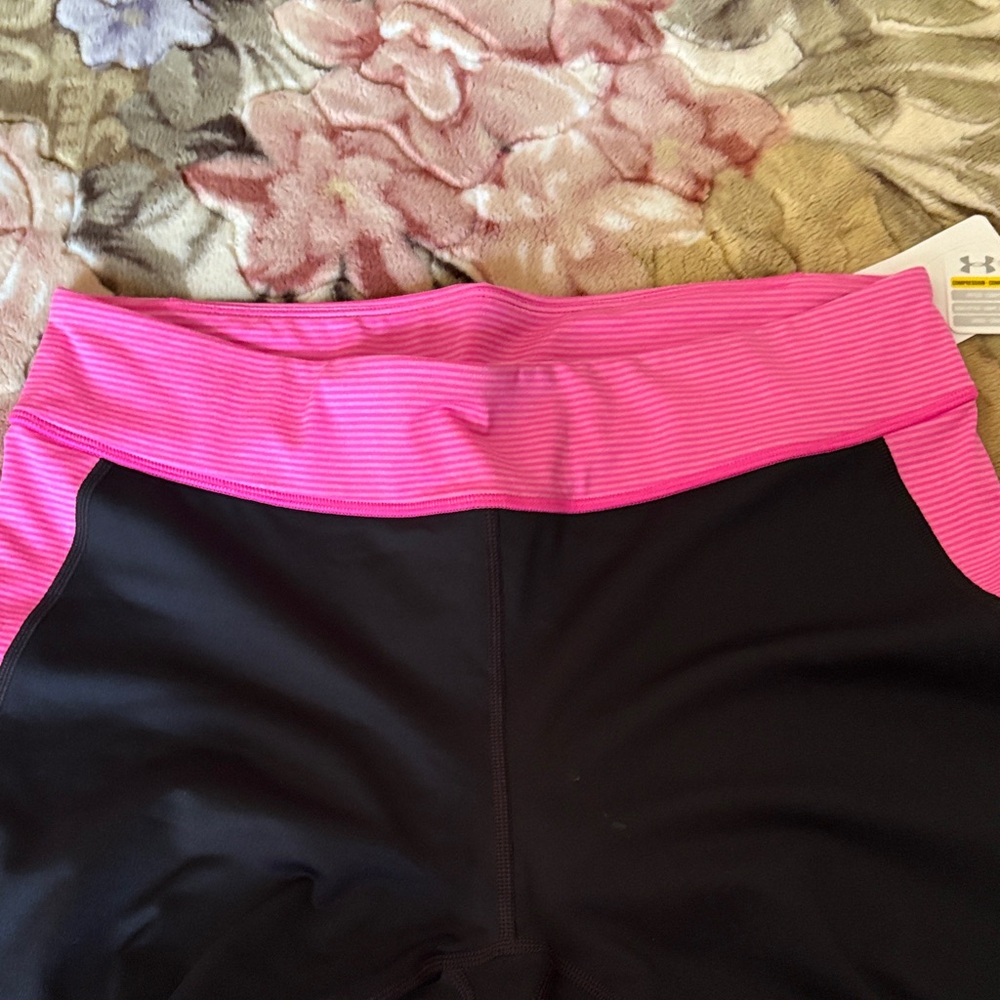 Under Armour Cold Gear Leggings